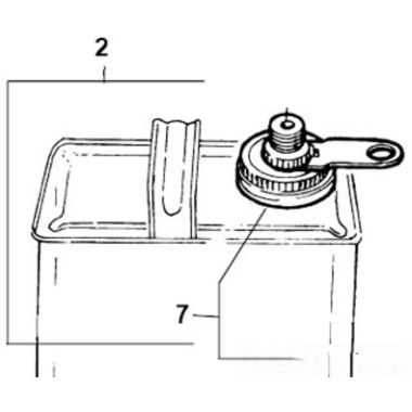 Click here to see Ridgid 41670 Ridgid 41670 Tube, Extension With Cap