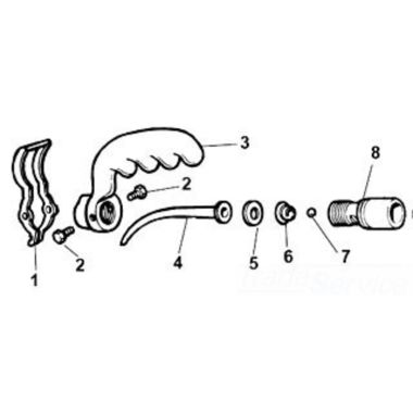 Click here to see Ridgid 41710 Ridgid 41710 Package of 5 Springs