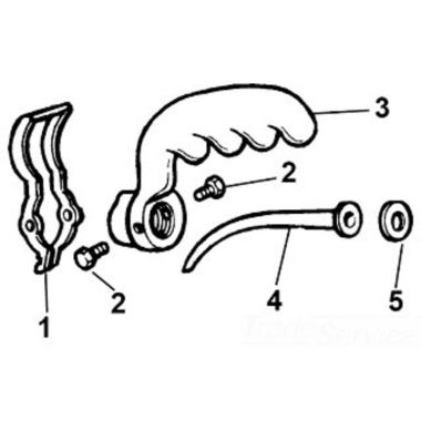 Click here to see Ridgid 41755 Ridgid 41755 Package of 5 Screws