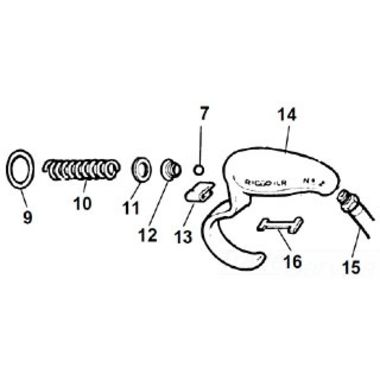 Click here to see Ridgid 41700 Ridgid 41700 Package of 5 0-Rings #2 GUN