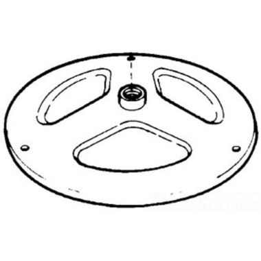 Click here to see Ridgid 42515 Ridgid 42515 Base, Pipe Support