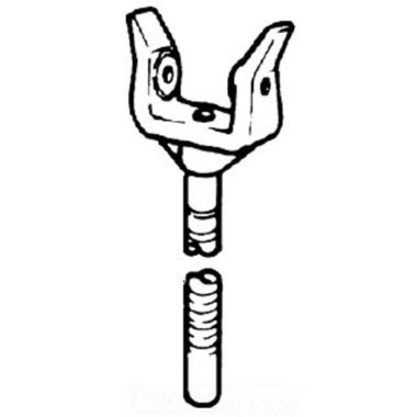 Click here to see Ridgid 42520 Ridgid 42520 Post, Assembly Upper 92 Pipe SUPPORT