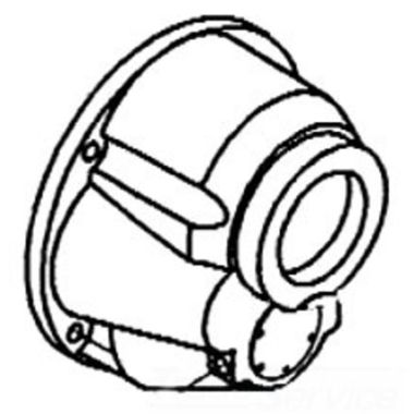 Click here to see Ridgid 42875 Ridgid 42875 Motor Housing Gear