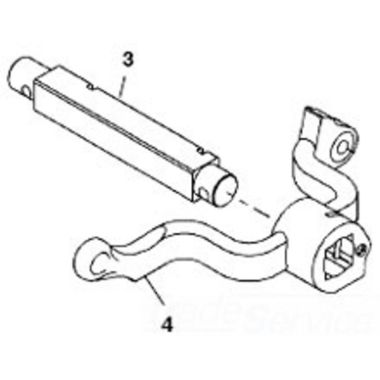 Click here to see Ridgid 43230 Ridgid 43230 Arm, Reamer 341