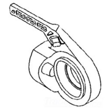 Click here to see Ridgid 43267 Ridgid 43267 Housing, Gear 690PD With 2 Pins