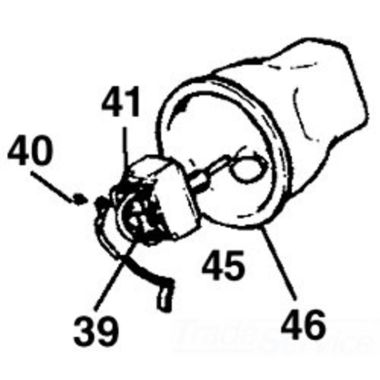 Click here to see Ridgid 43390 Ridgid 43390 Liner, Switch 700