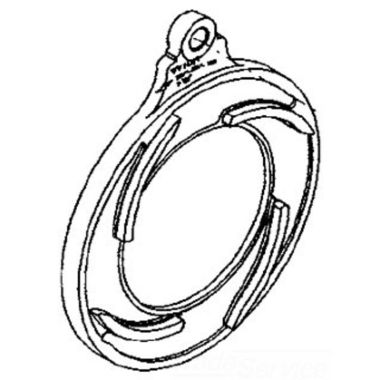 Click here to see Ridgid 43290 Ridgid 43290 Plate, Camera 1-1/2 MONO