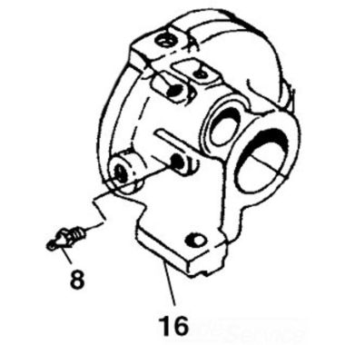 Click here to see Ridgid 43470 Ridgid 43470 Body, Model A Pump