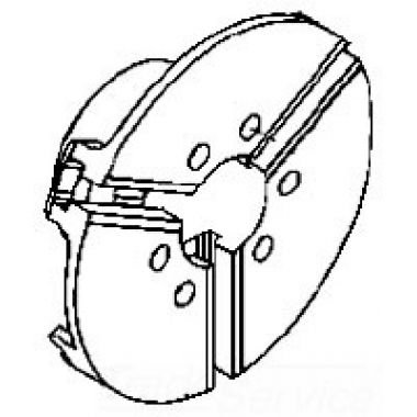 Click here to see Ridgid 43525 Ridgid 43525 Cap, Chuck