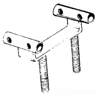 Click here to see Ridgid 43762 Ridgid 43762 Bracket, Mounting