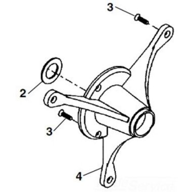Click here to see Ridgid 44007 Ridgid 44007 Washer, Thrust