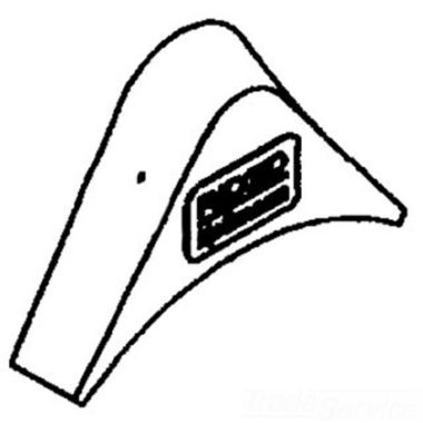 Click here to see Ridgid 44027 Ridgid 44027 Guard, Belt K750