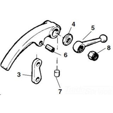 Click here to see Ridgid 44250 Ridgid 44250 Hex Nut 815A DH