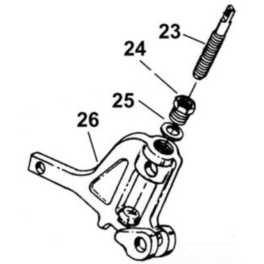 Click here to see Ridgid 44282 Ridgid 44282 Lock Nut ADJ. Screw 266