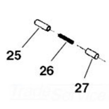 Click here to see Ridgid 44315 Ridgid 44315 Package of 3 WedgeS