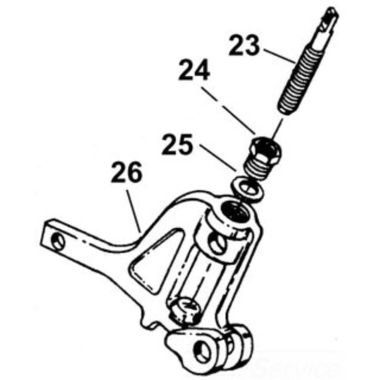 Click here to see Ridgid 44252 Ridgid 44252 Stub, Left 266