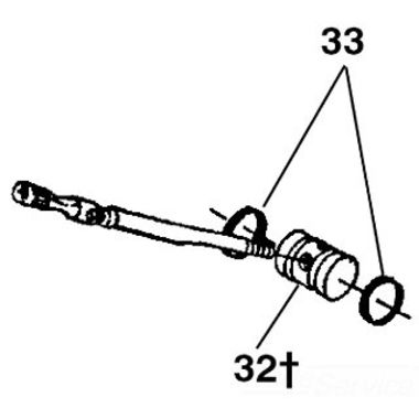 Click here to see Ridgid 44340 Ridgid 44340 Plug, Oil SHUT OFF