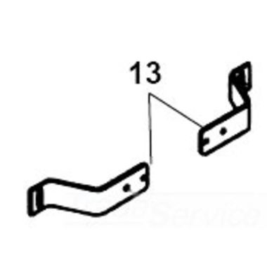 Click here to see Ridgid 44502 Ridgid 44502 Bracket, Guard AUST/Europe