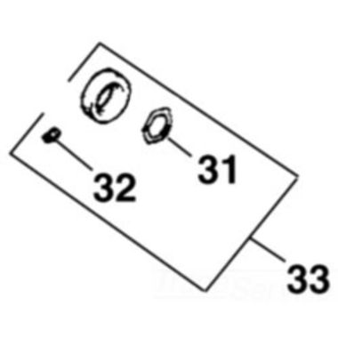 Click here to see Ridgid 44725 Ridgid 44725 Retaining Ring
