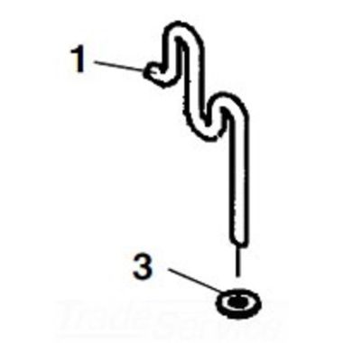 Click here to see Ridgid 44872 Ridgid 44872 Retainer, Drum K375