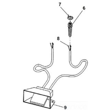 Click here to see Ridgid 44887 Ridgid 44887 Terminal, Wire