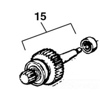 Click here to see Ridgid 44900 Ridgid 44900 Gear, Assembly Main Drive