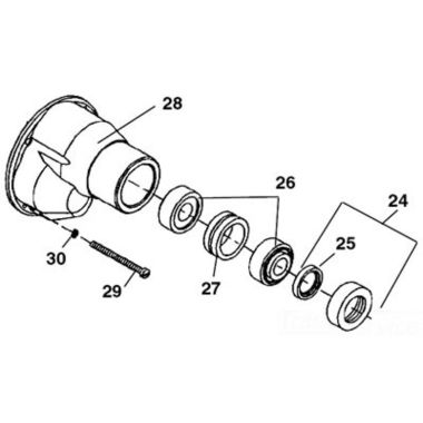 Click here to see Ridgid 45010 Ridgid 45010 Lock Nut With Seal