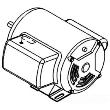 Click here to see Ridgid 45052 Ridgid 45052 Motor, 220V/240V 50HZ