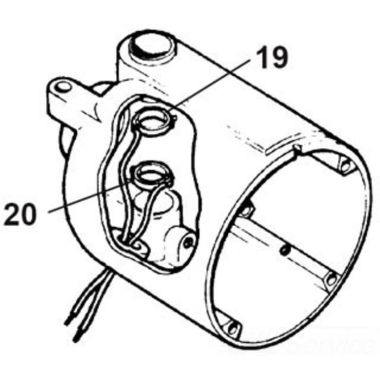 Click here to see Ridgid 45130 Ridgid 45130 Wire, Lead White