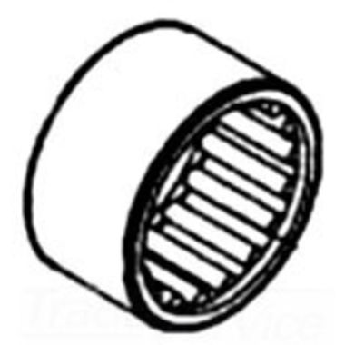 Click here to see Ridgid 45142 Ridgid 45142 Bearing, CageD Roller 916