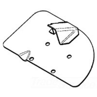 Click here to see Ridgid 45195 Ridgid 45195 Plate, Oil Drip