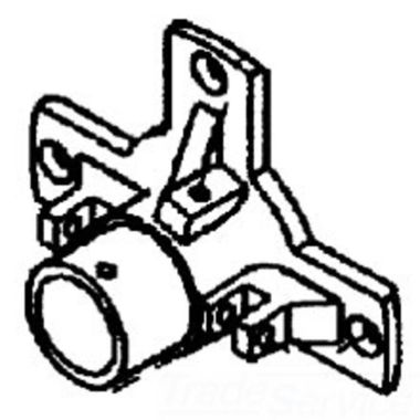 Click here to see Ridgid 45247 Ridgid 45247 Housing, Main Bearing With BUSHNG