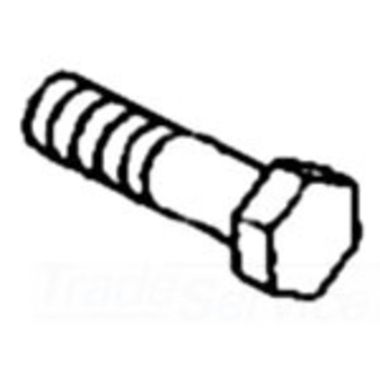 Click here to see Ridgid 45287 Ridgid 45287 Screw 1/2-13 X 2 Hex Head