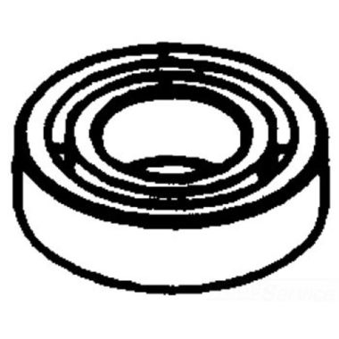 Click here to see Ridgid 45315 Ridgid 45315 Ball Bearing .9843 ID X .5906