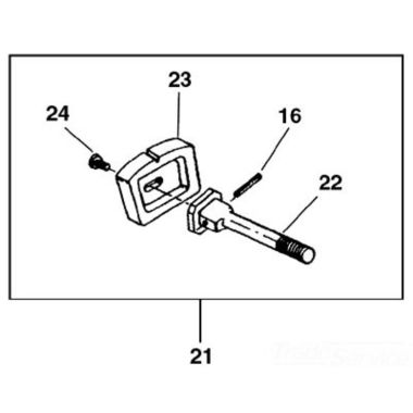 Click here to see Ridgid 45332 Ridgid 45332 Plate, Assembly Gauge