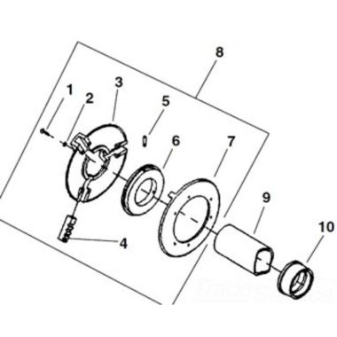Click here to see Ridgid 45335 Ridgid 45335 Bearing, Sleeve 2.75ID X 1.50L