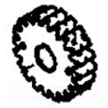 Click here to see Ridgid 45430 Ridgid 45430 Pinion, Rack