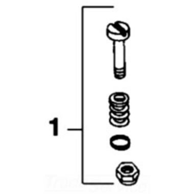 Click here to see Ridgid 45515 Ridgid 45515 Bolt, Stop 311