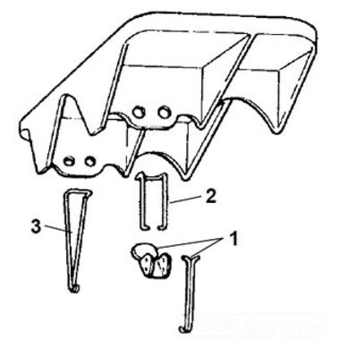 Click here to see Ridgid 45540 Ridgid 45540 Hook, Top 1452