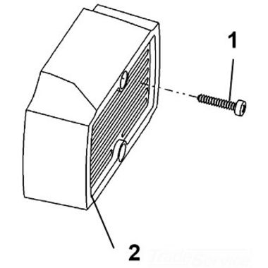 Click here to see Ridgid 45872 Ridgid 45872 Cap, End