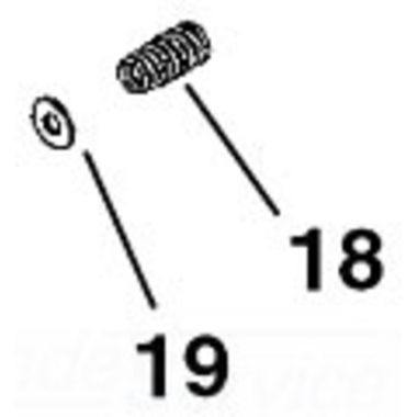 Click here to see Ridgid 45895 Ridgid 45895 Compression Spring .270 OD X .81 Long