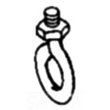 Click here to see Ridgid 46205 Ridgid 46205 Eyebolt, Assembly 312