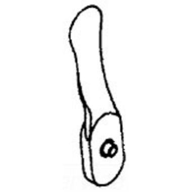 Click here to see Ridgid 46555 Ridgid 46555 Lever, THROWOUT