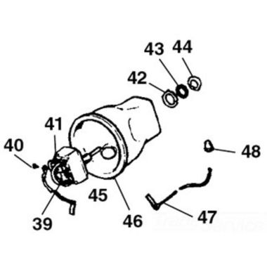 Click here to see Ridgid 46590 Ridgid 46590 Lock Nut 15/32-32 Hex