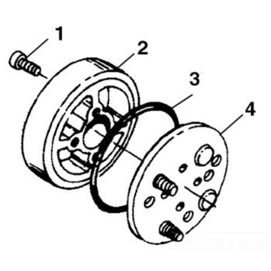 Click here to see Ridgid 46645 Ridgid 46645 Retainer, Assembly Valve