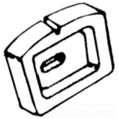 Click here to see Ridgid 46717 Ridgid 46717 Plate, Gauge