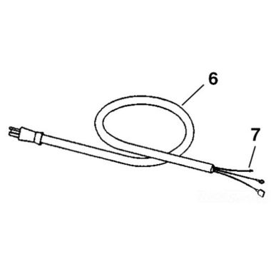 Click here to see Ridgid 46740 Ridgid 46740 Line Cord, With Plug