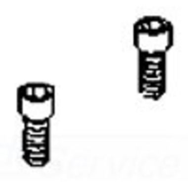 Click here to see Ridgid 46750 Ridgid 46750 Package of 5 Screws