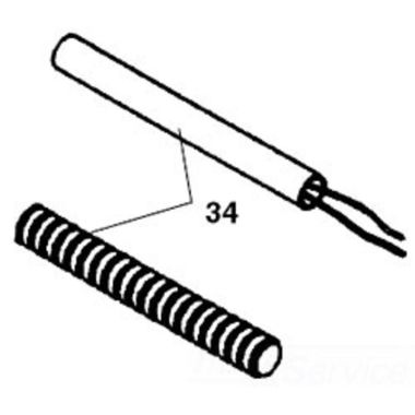 Click here to see Ridgid 46880 Ridgid 46880 Tube, Plastic 11-3/4