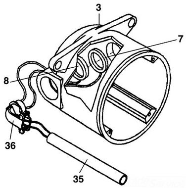 Click here to see Ridgid 46900 Ridgid 46900 Connector, 90 Degree